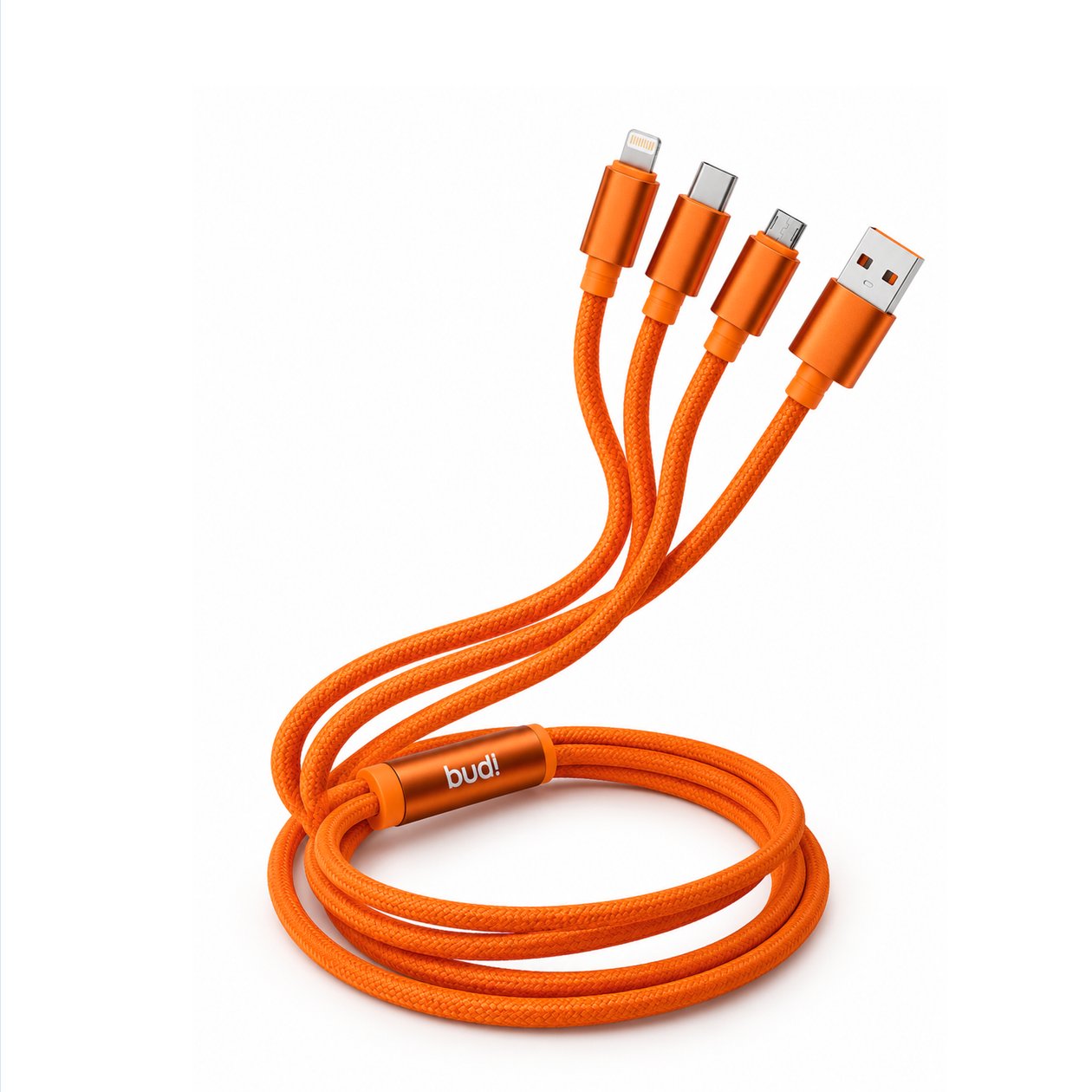 DC271T315C - 3in1 Charge Cable 1.5m 3A