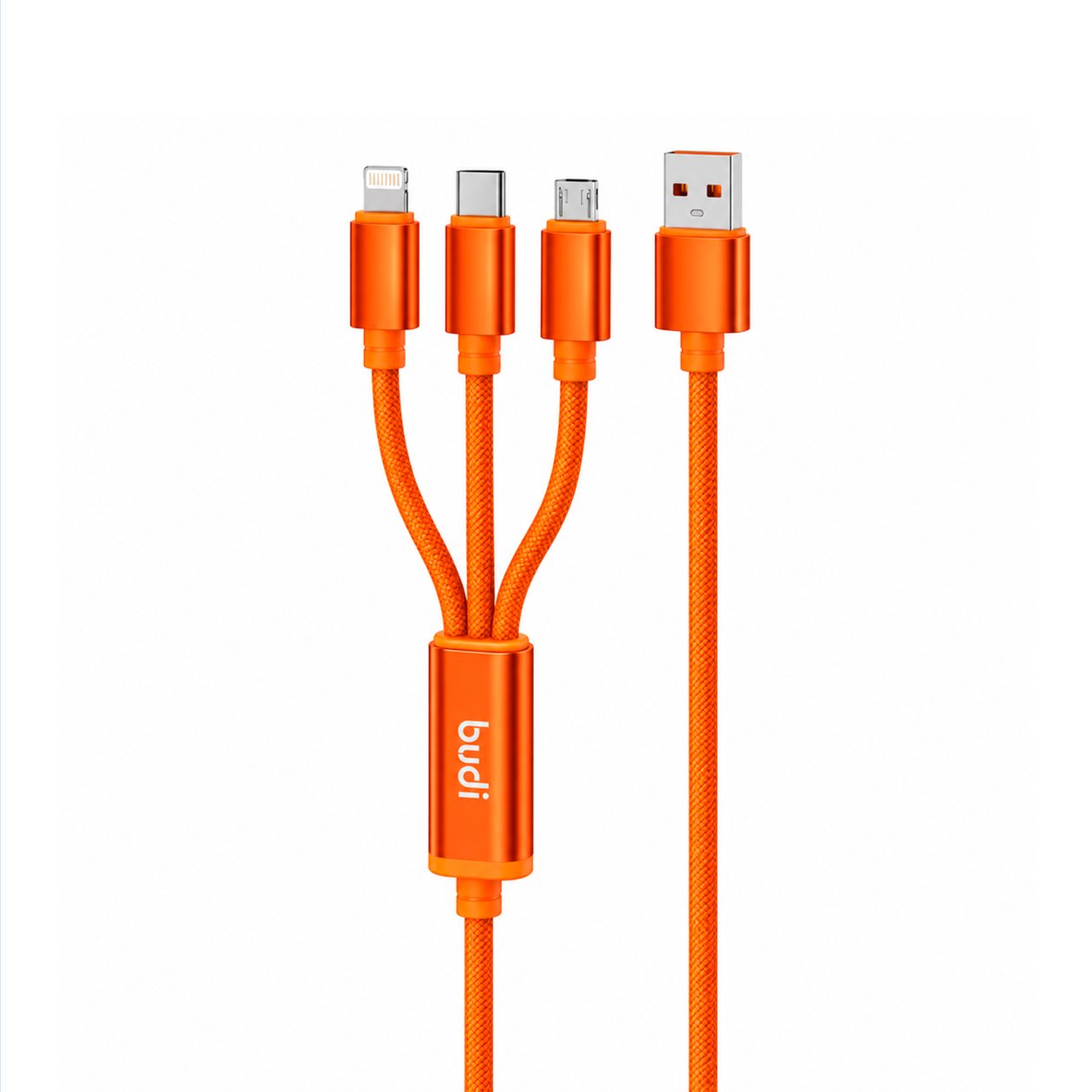 DC271T315C - 3in1 Charge Cable 1.5m 3A