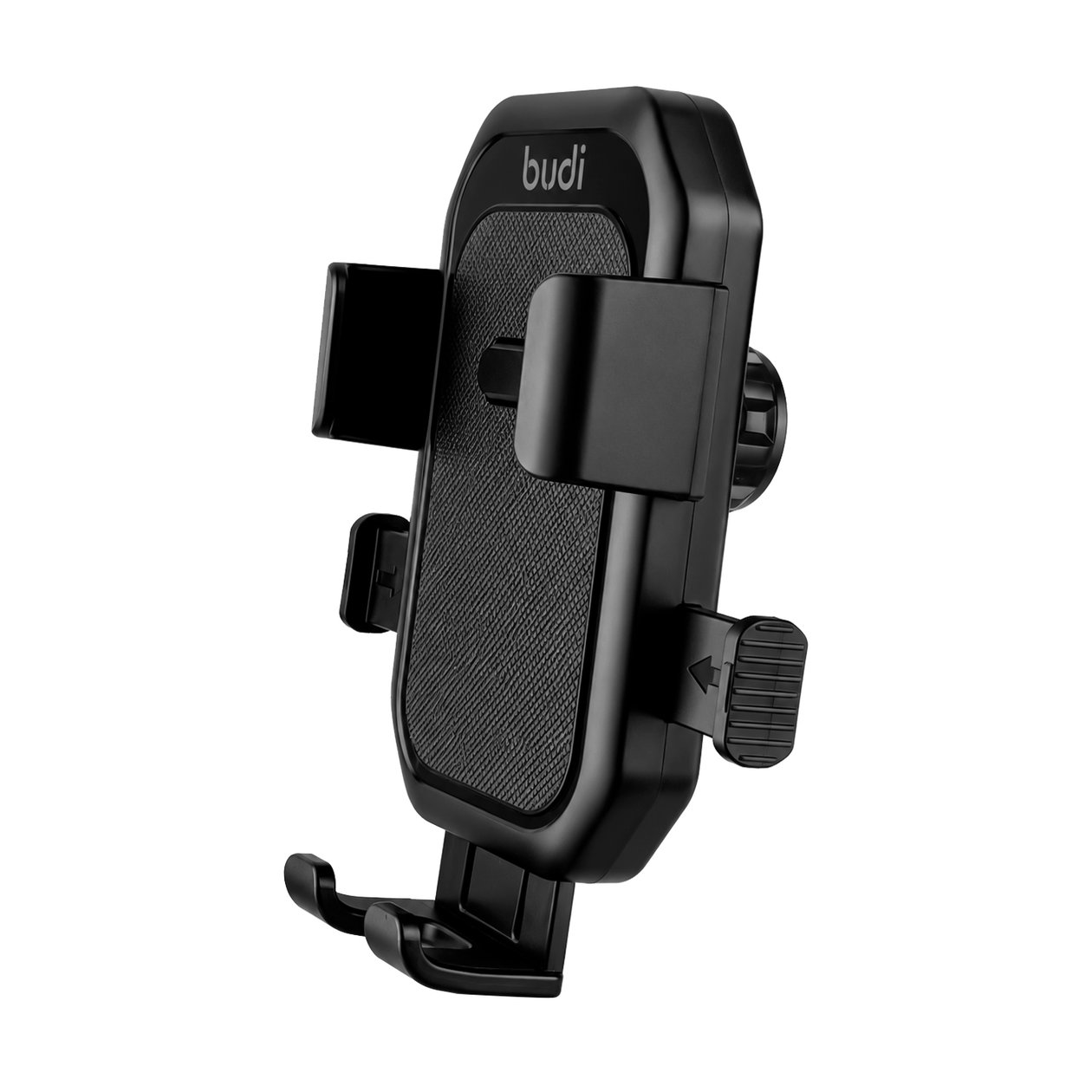 CM598B Budi - Bicycle holder with a visor