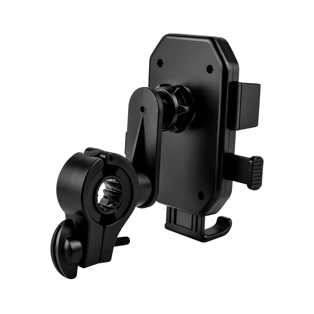 CM598B Budi - Bicycle holder with a visor