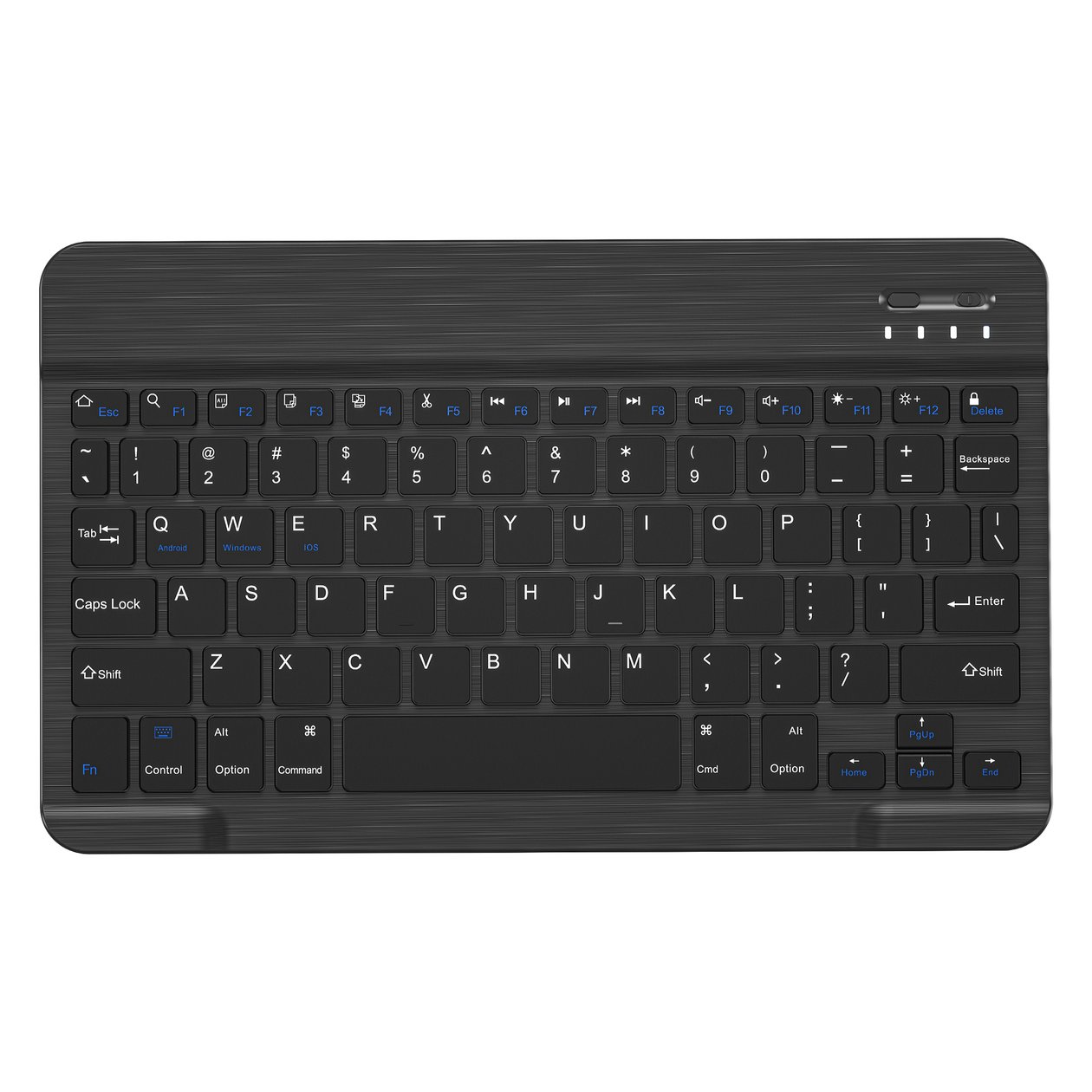 WIWU Чехол для планшета с клавиатурой Keyboard Case Pad 2024 Pro 11
