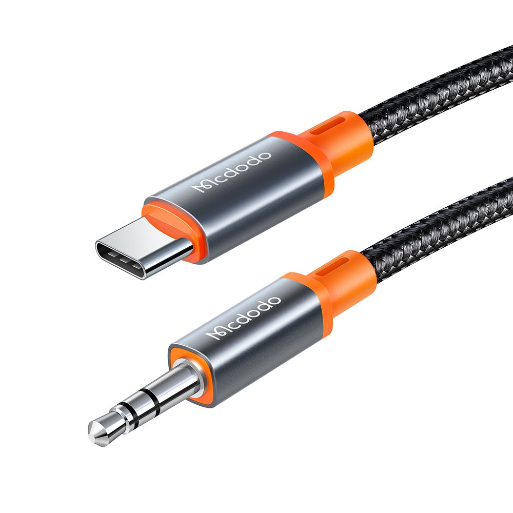 Кабель MCDODO CA-0900 Coil С to AUX 3.5