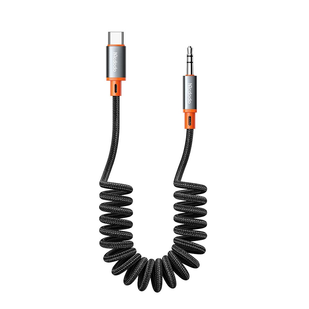 Кабель MCDODO CA-0900 Coil С to AUX 3.5
