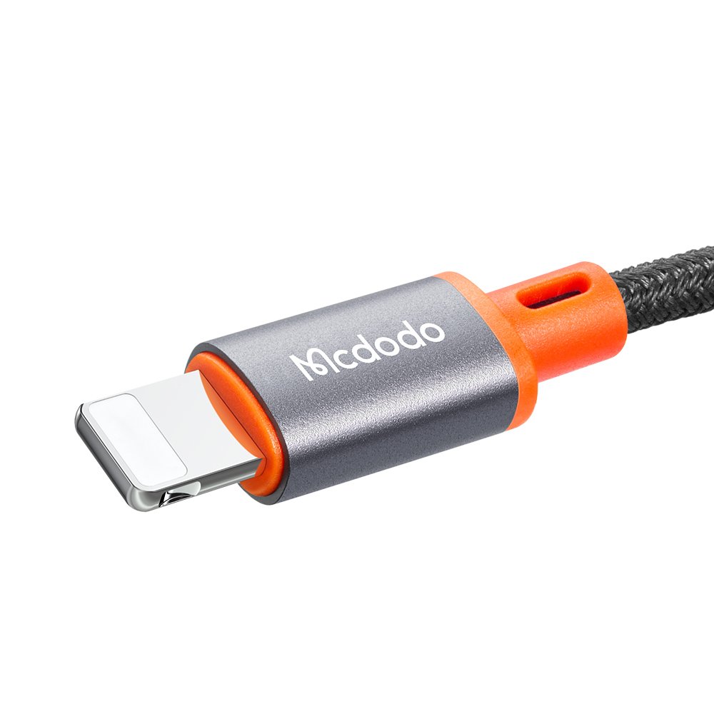 Кабель MCDODO CA-0890 Coil L to AUX 3.5 1.8m