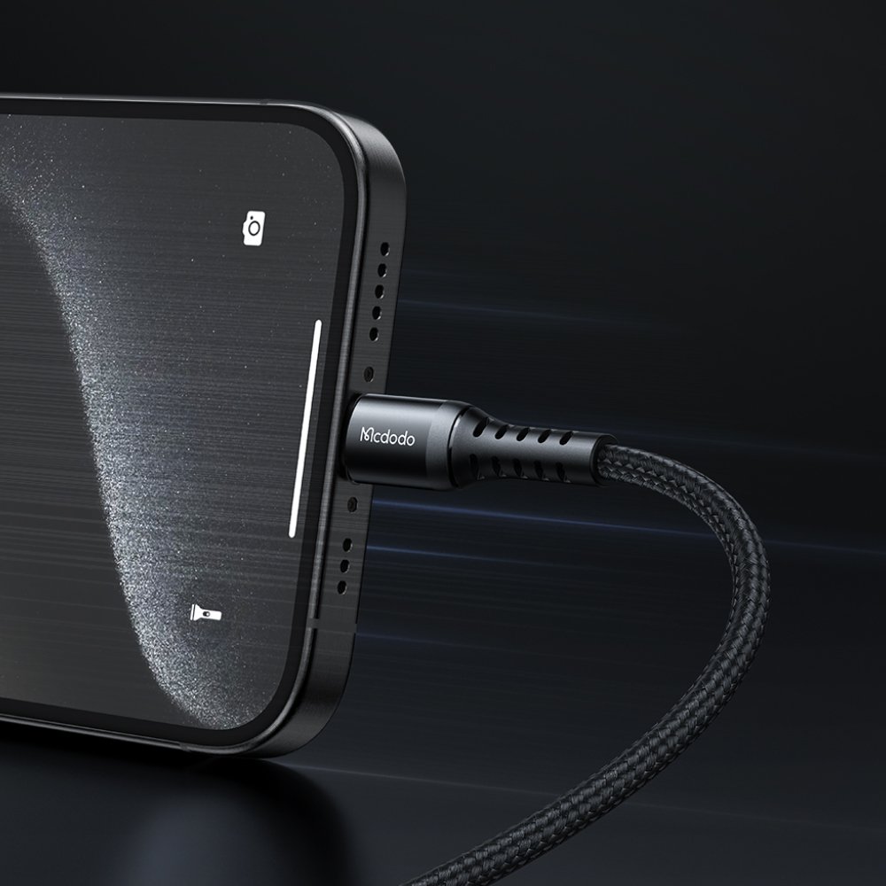 Кабель MCDODO CA-5640 C to C 60W 0.2m