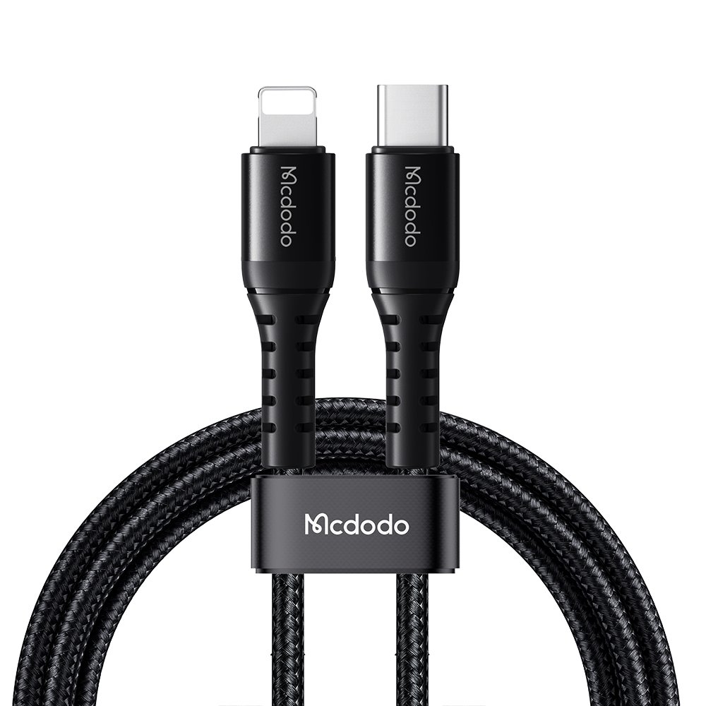 Кабель MCDODO CA-5632 C to L 36W 3m