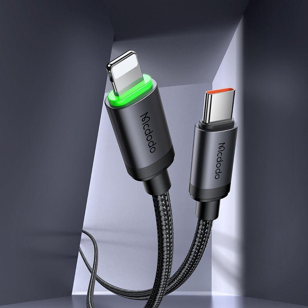 Кабель MCDODO CA-4821 C to L 36W 3m