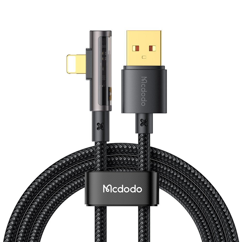 Кабель MCDODO CA-3510 90 Degree A to L 1.2m