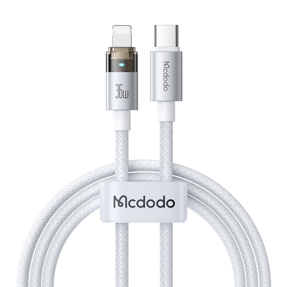 Кабель MCDODO CA-6940/6942 C to L 36W 1.2m