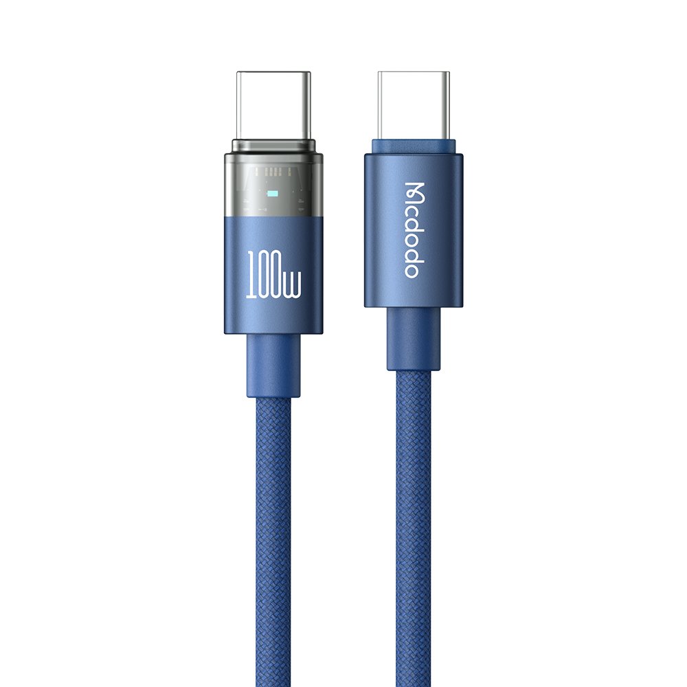 Кабель MCDODO CA-5580/5582/5585/5586 C to C 100W 1.2m