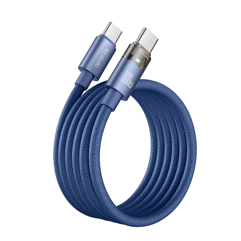 Кабель MCDODO CA-5580/5582/5585/5586 C to C 100W 1.2m