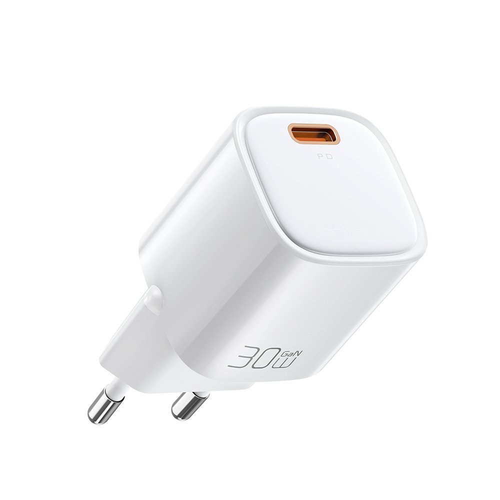 СЗУ MCDODO CH-0080/0081 Mini GaN Charger 30W 1C