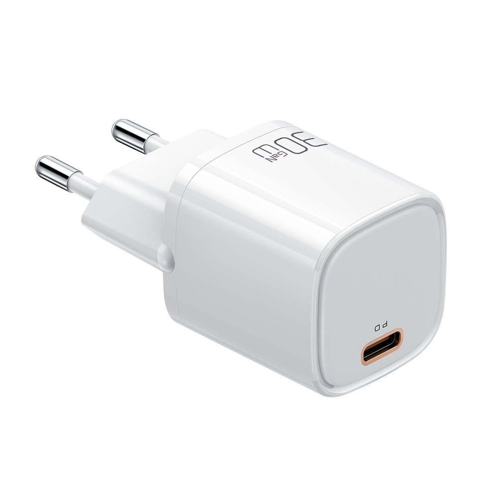 СЗУ MCDODO CH-0080/0081 Mini GaN Charger 30W 1C