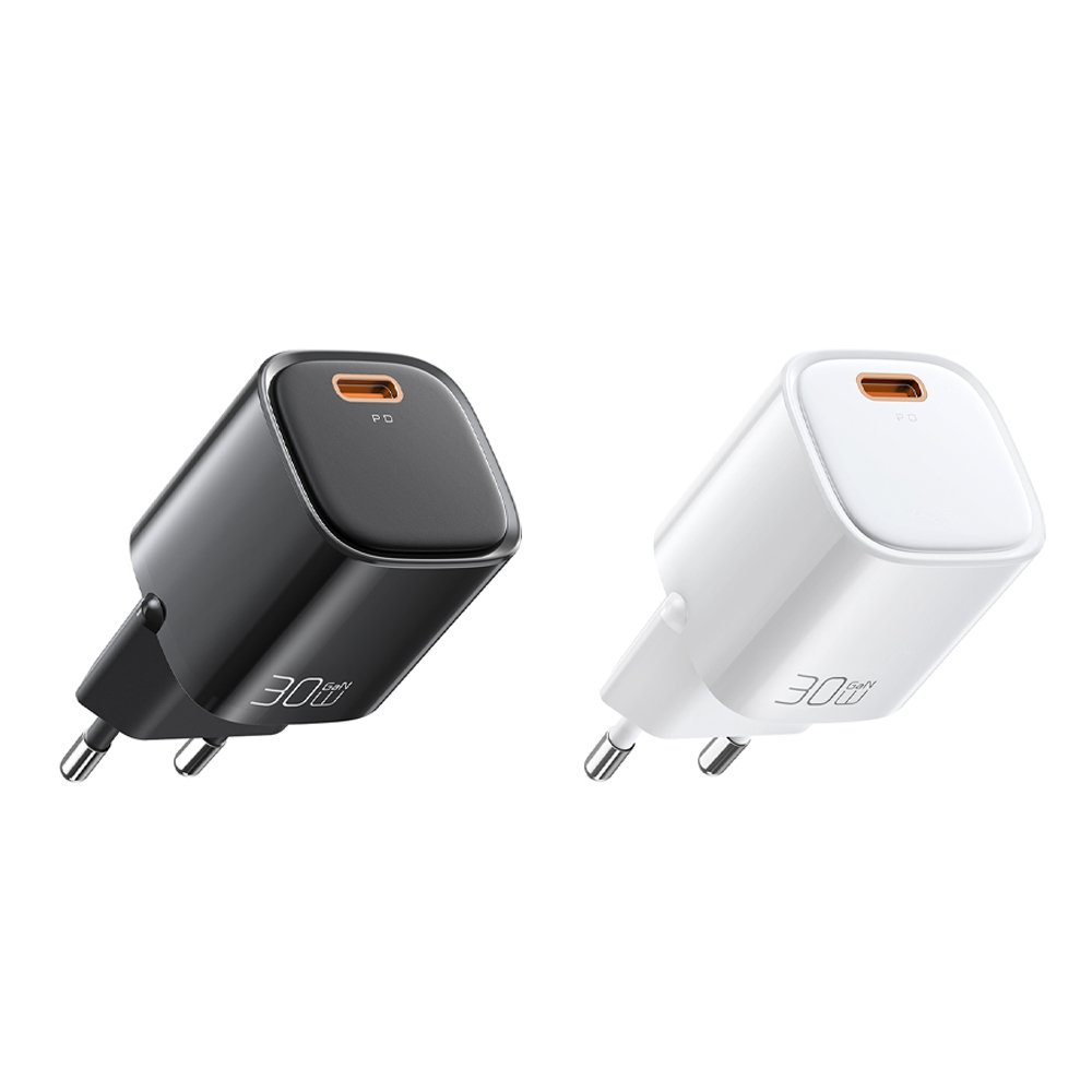 СЗУ MCDODO CH-0080/0081 Mini GaN Charger 30W 1C