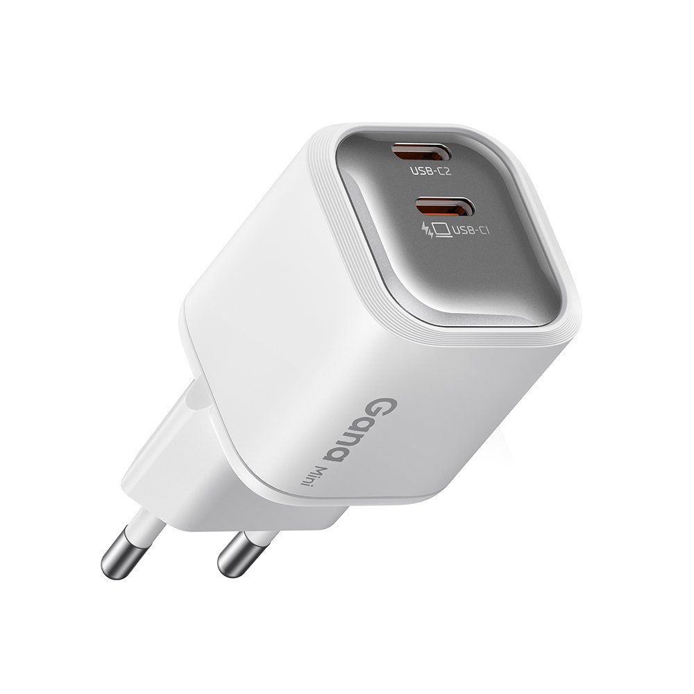СЗУ MCDODO CH-1000/1001/1002 Mini GaN Charger 45W 2C