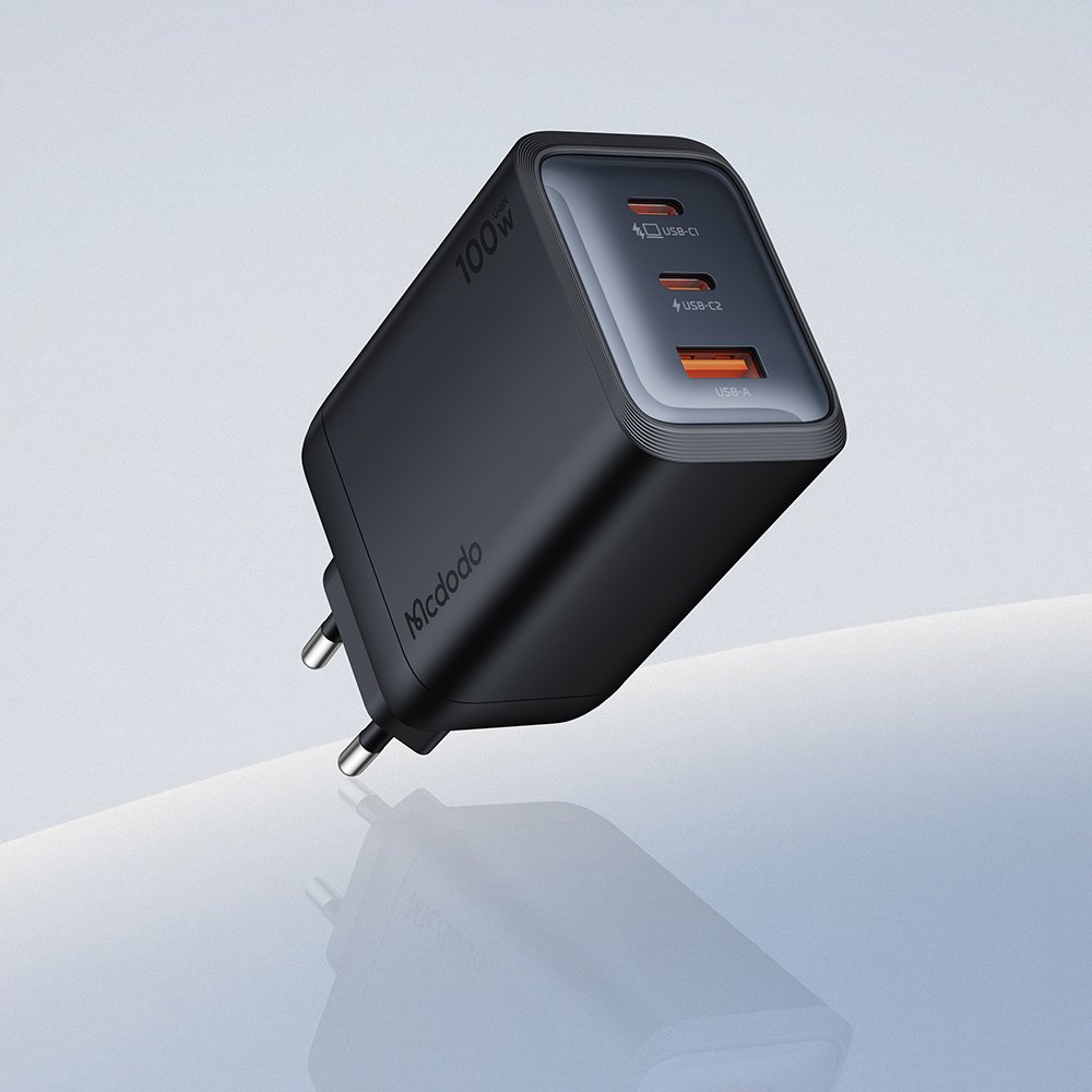 СЗУ MCDODO CH-0121 Mini Fast Charger 100W 2C1A
