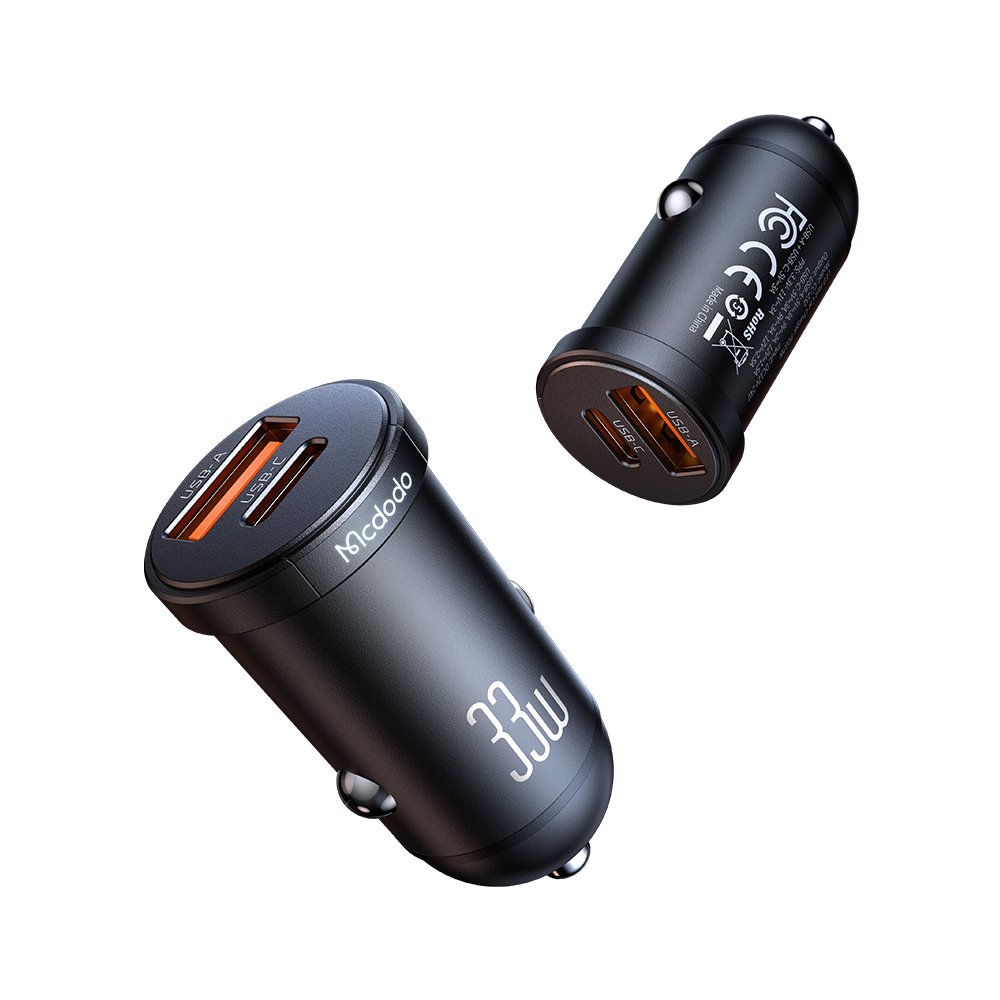 AЗУ MCDODO CC-2320 PD Fast Charger 33W 1C