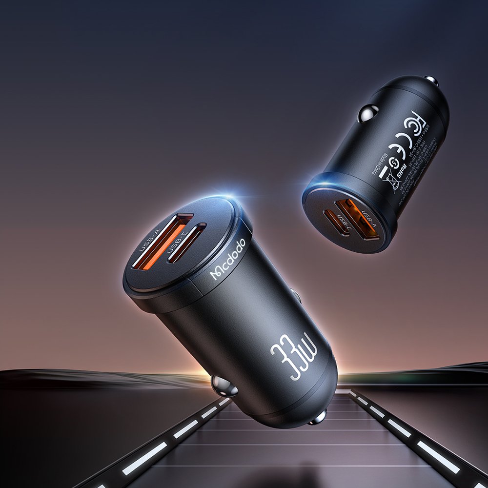 AЗУ MCDODO CC-2320 PD Fast Charger 33W 1C