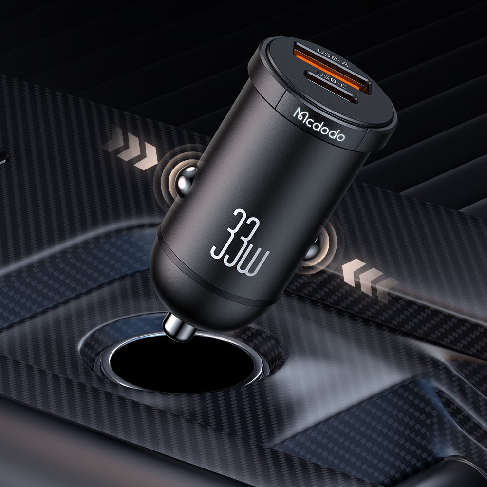 AЗУ MCDODO CC-2320 PD Fast Charger 33W 1C