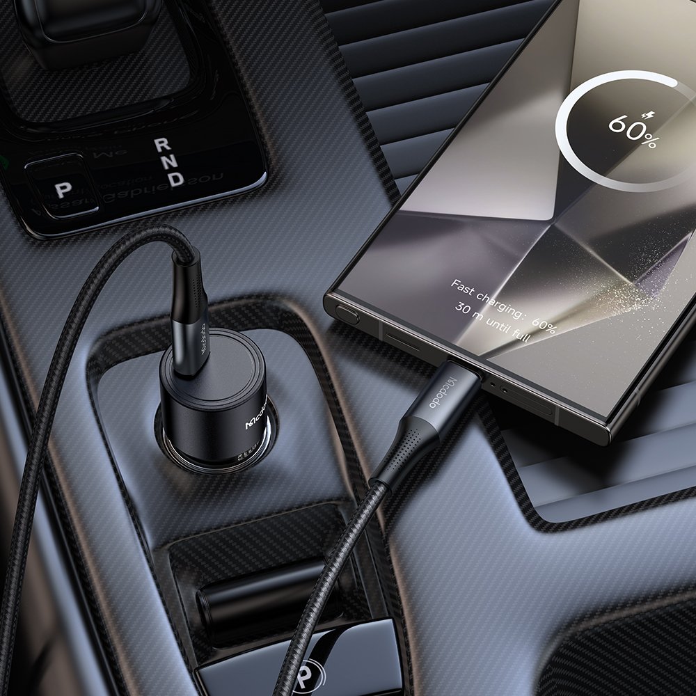 AЗУ MCDODO CC-5340 PD Fast Charger 45W 1C