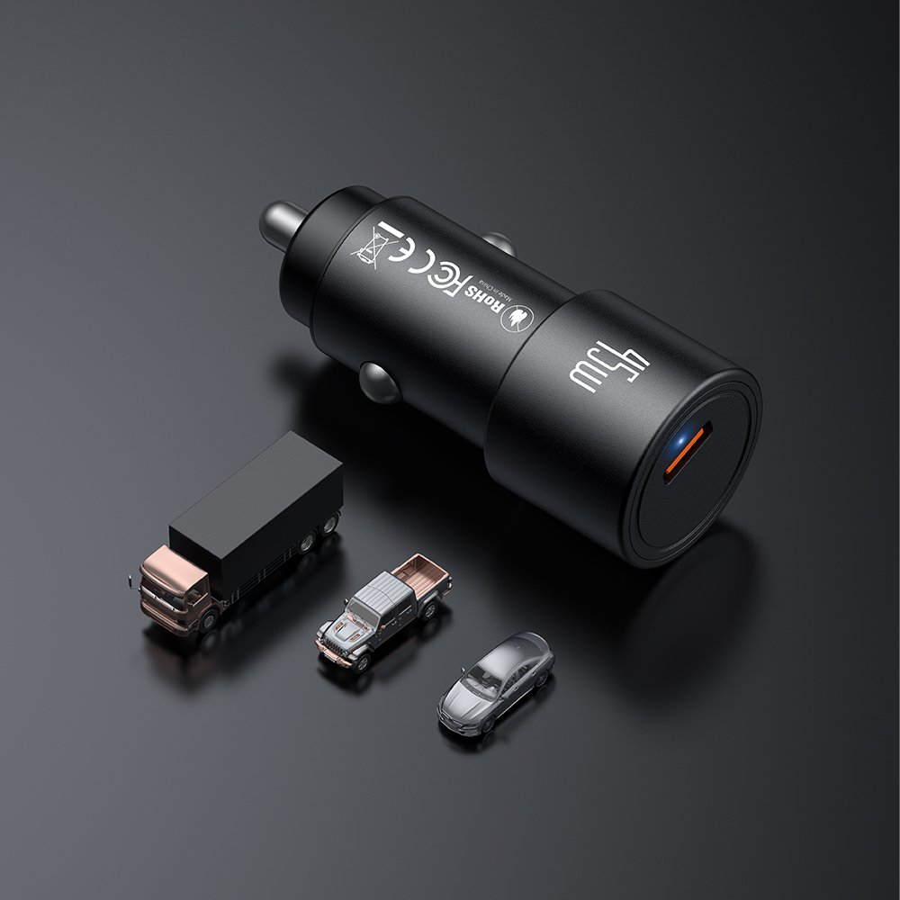 AЗУ MCDODO CC-5340 PD Fast Charger 45W 1C