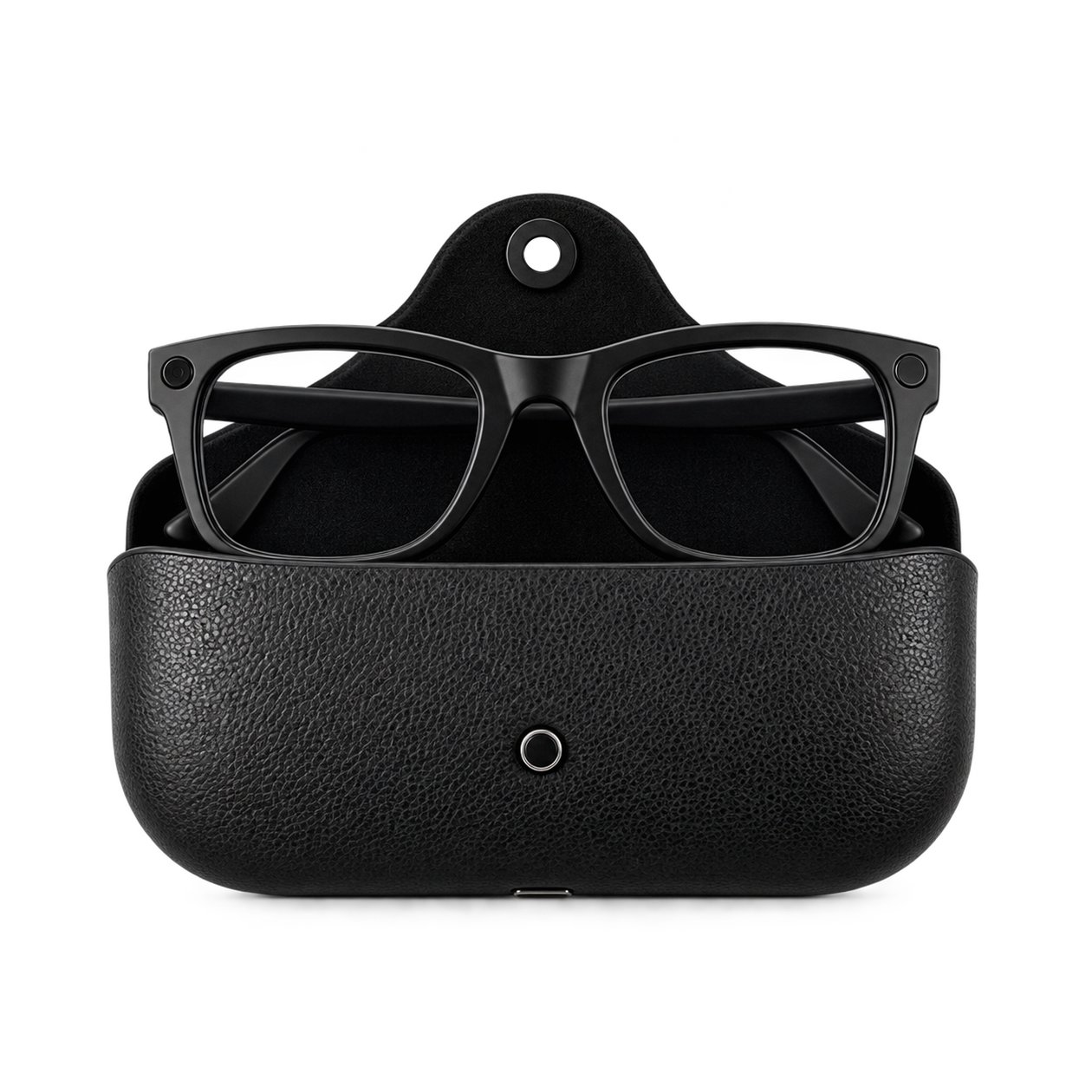 Ovfle AI Smart Glasses with Camera and Translator