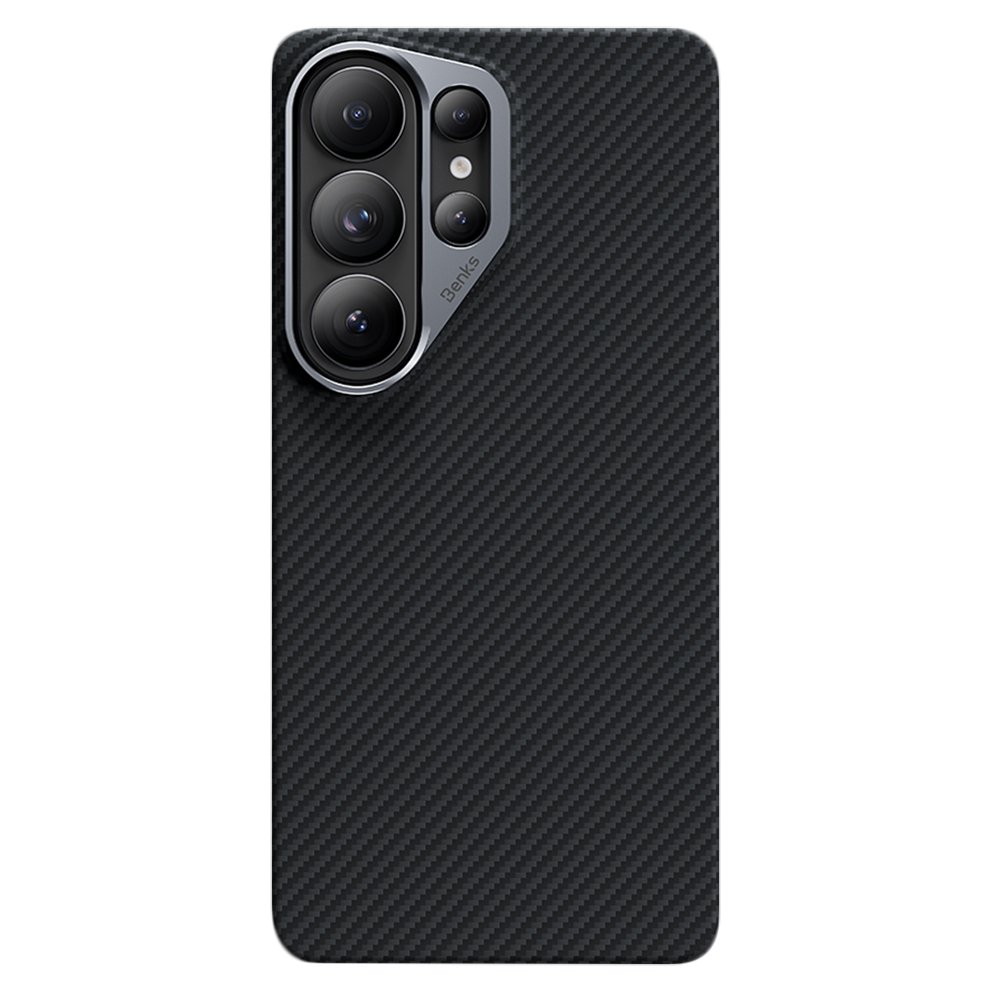 Benks ArmorAir 600D Kevlar Case S26 Ultra