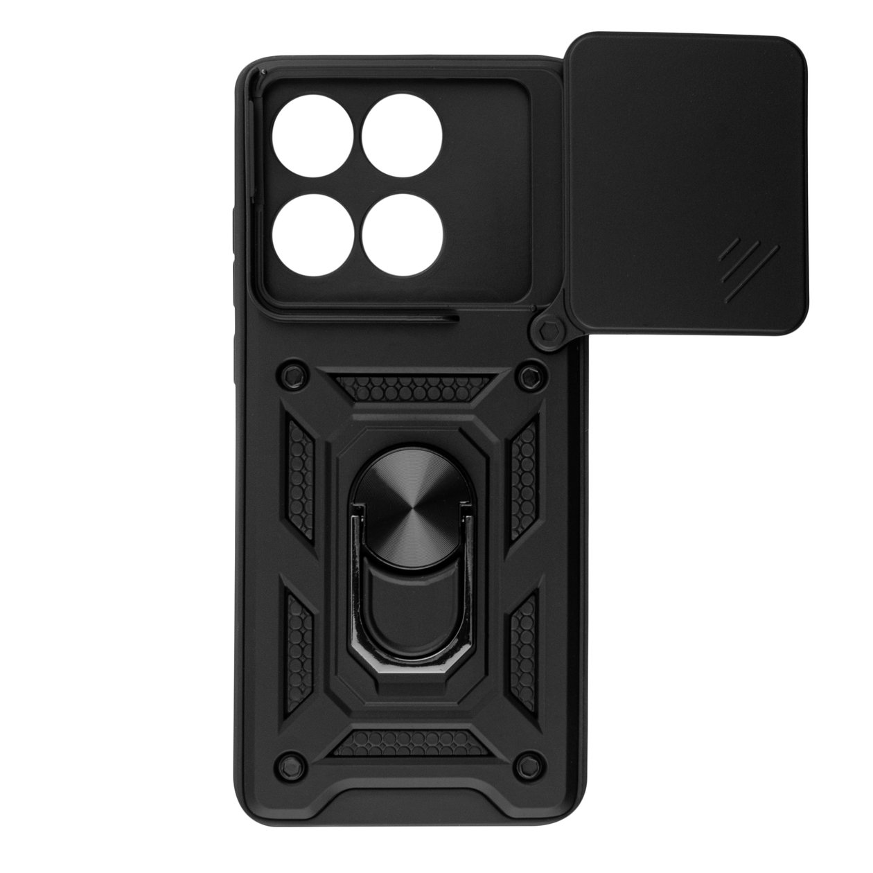 Protective Case Moto Edge 60 Fusion