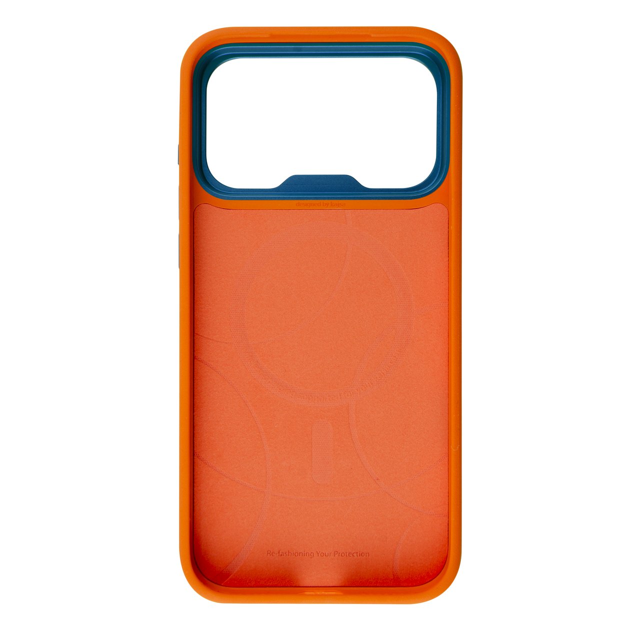 Kajsa Matrix Collection Vivid back case for iPhone 17 Pro