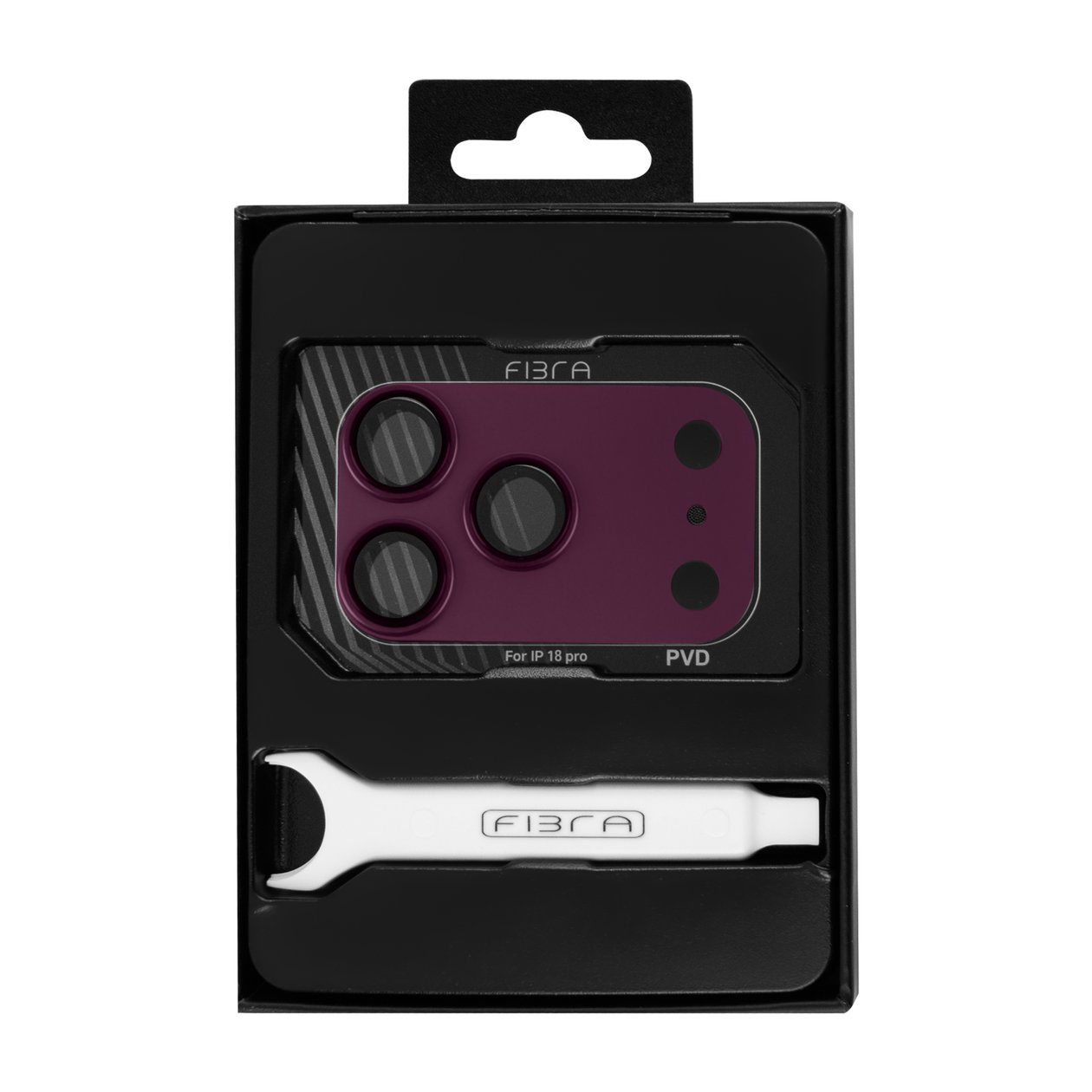 FIBRA Protective Camera Shield 18 Pro
