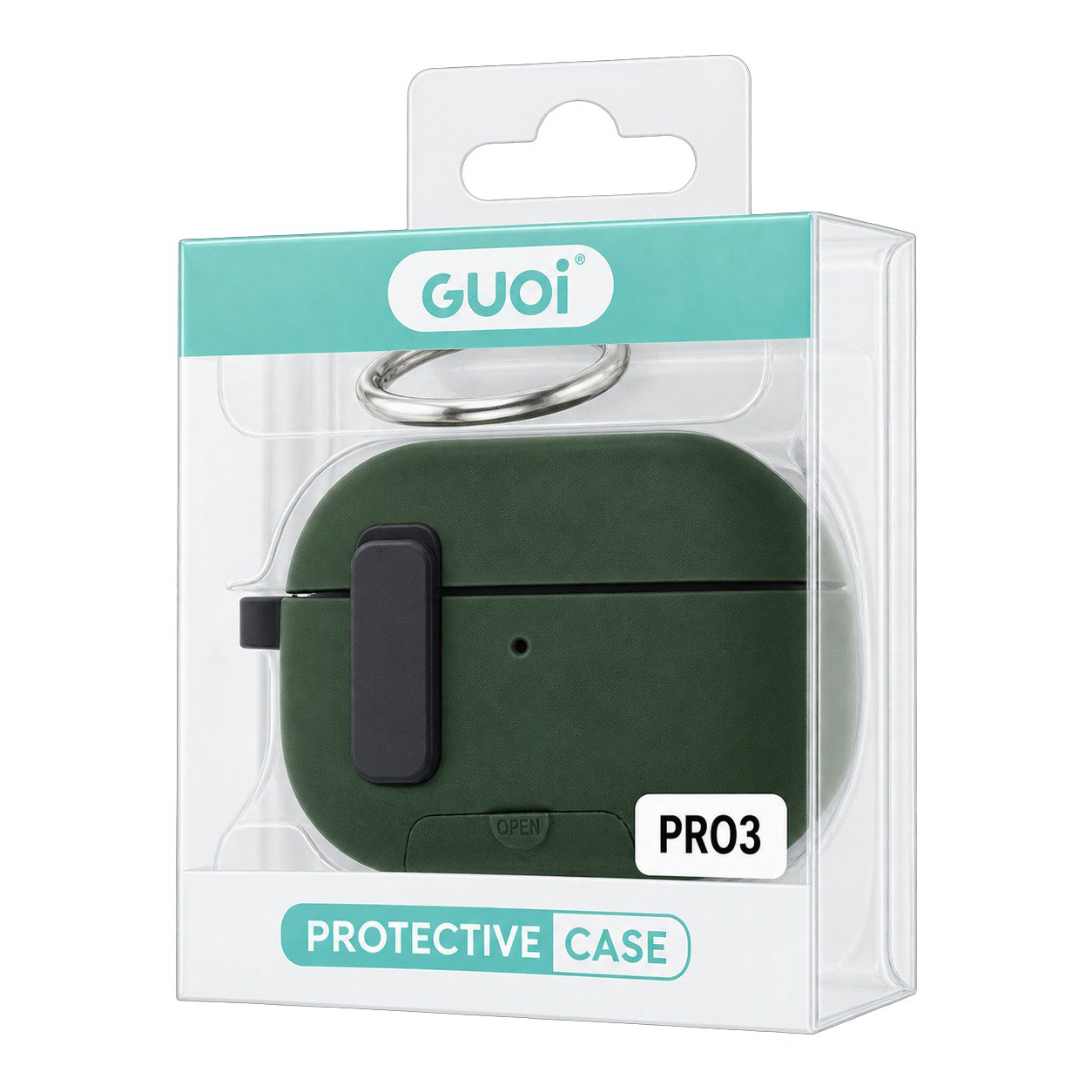 Чехол для AirPods Case AirSoft Pro 3