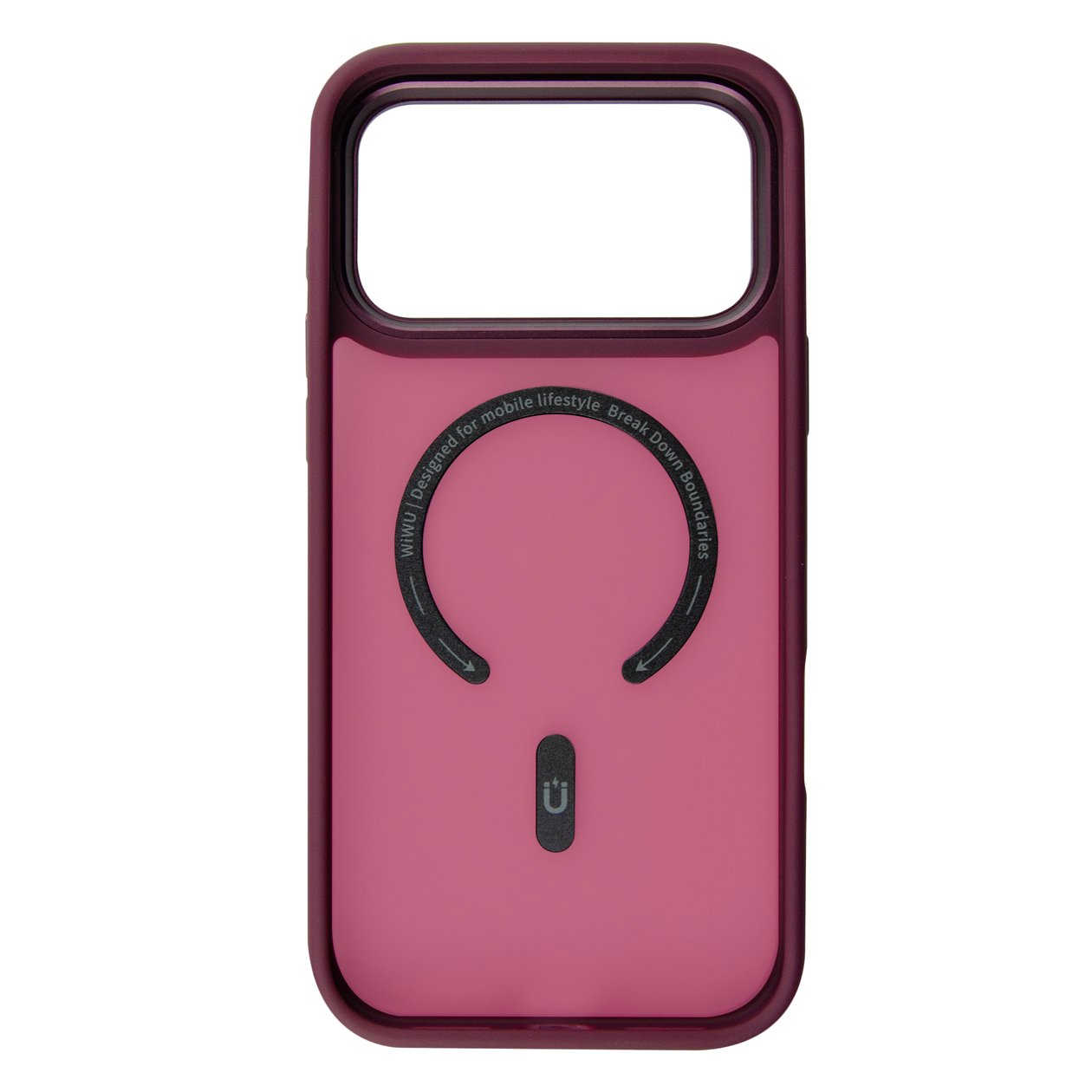 WIWU Чехол Armor Pro iPhone 17 Pro/18 Pro