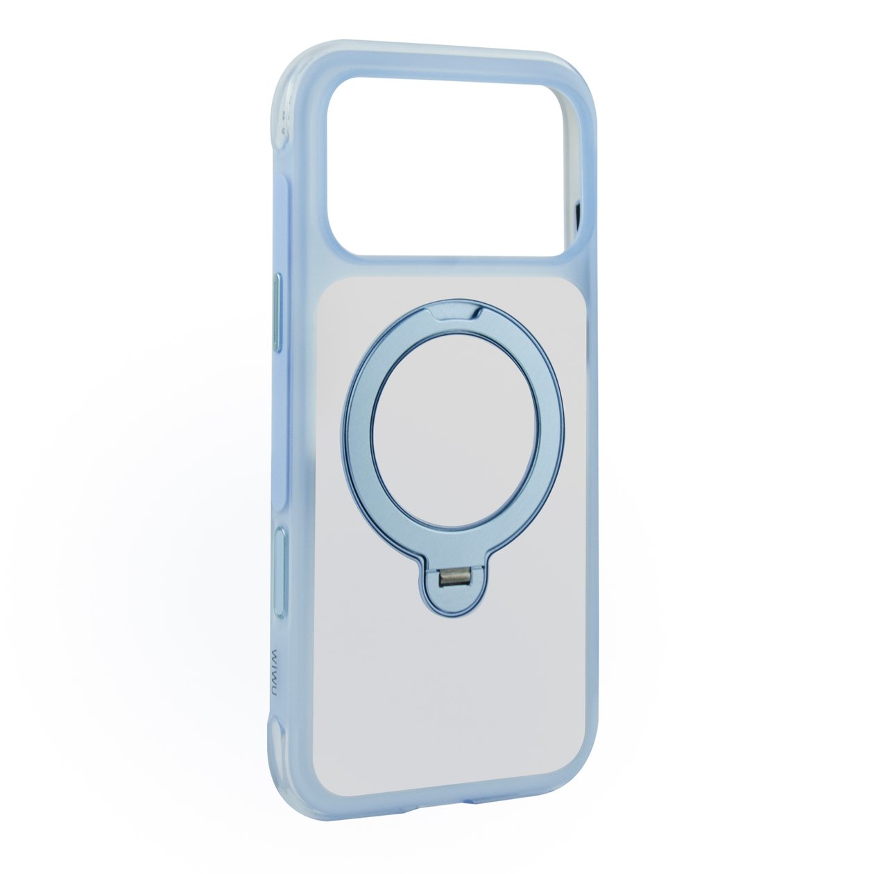 WIWU Чехол AreoShield Ultra Airbag Anti-Proof iPhone 17 Pro/18 Pro