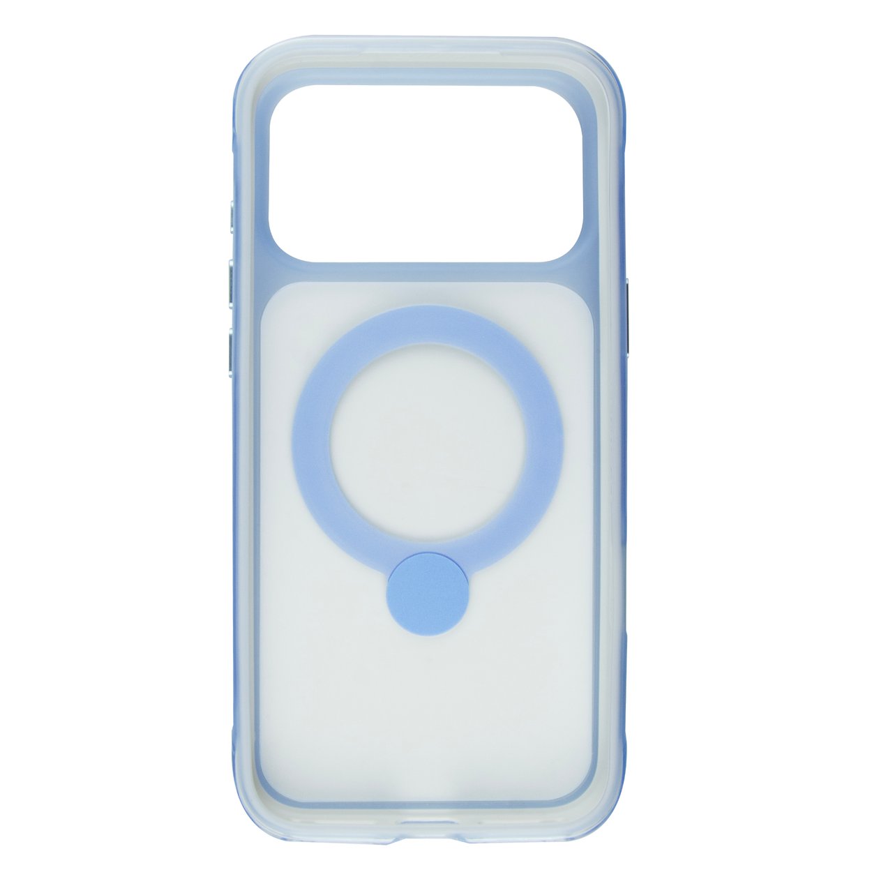 WIWU Чехол AreoShield Ultra Airbag Anti-Proof iPhone 17 Pro/18 Pro