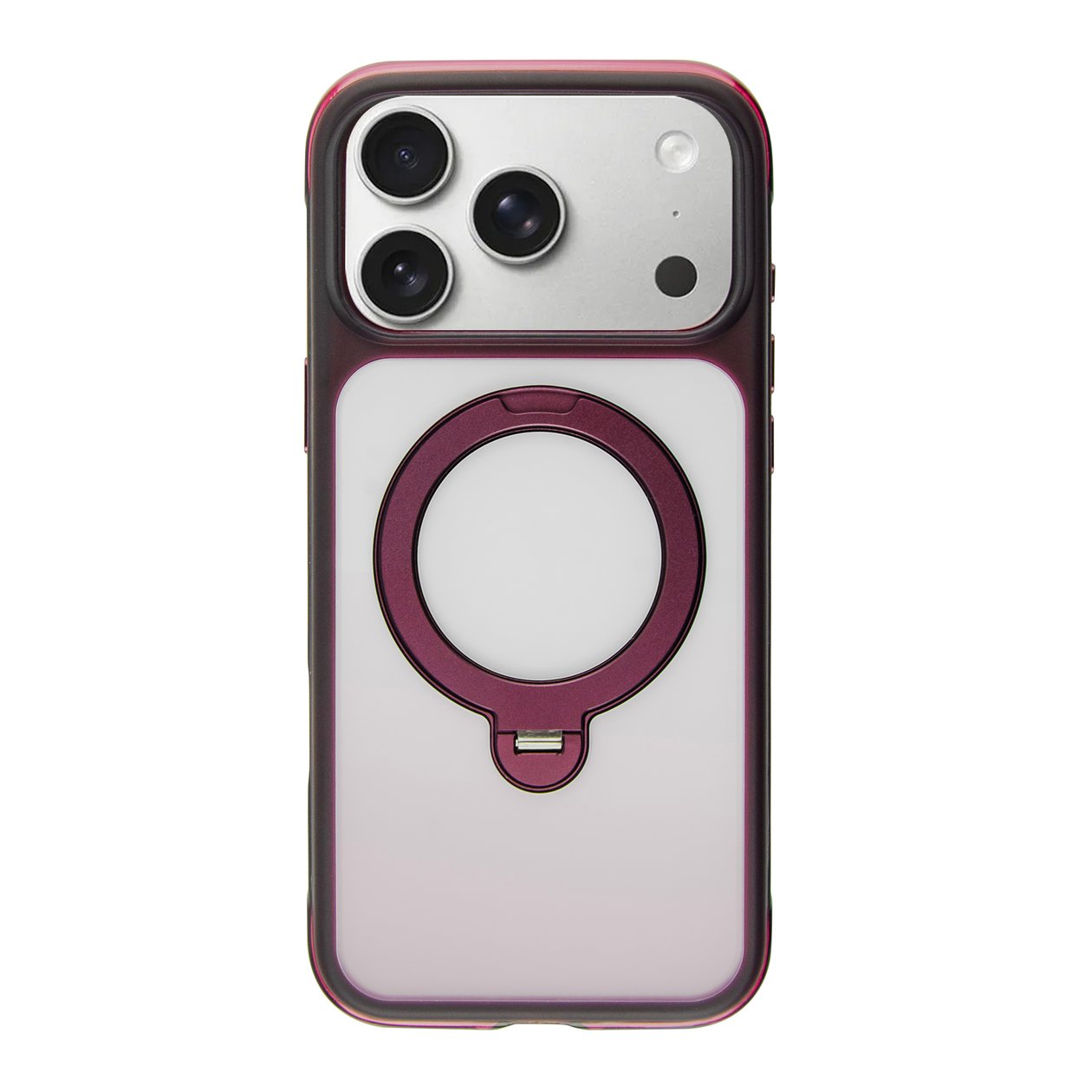 WIWU Чехол AreoShield Ultra Airbag Anti-Proof iPhone 17 Pro/18 Pro