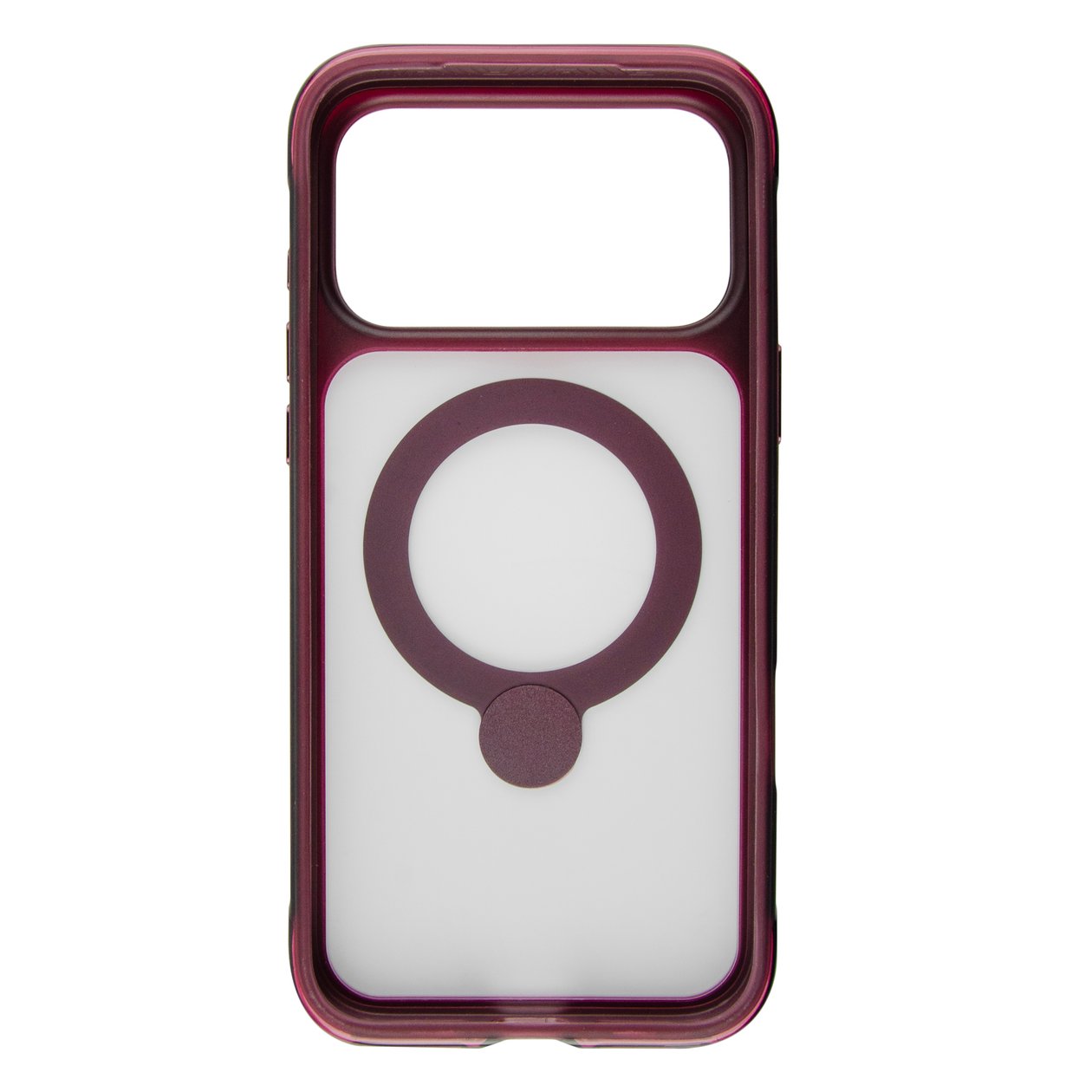 WIWU Чехол AreoShield Ultra Airbag Anti-Proof iPhone 17 Pro/18 Pro