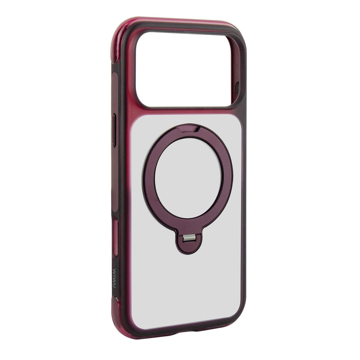 WIWU Чехол AreoShield Ultra Airbag Anti-Proof iPhone 17 Pro Max/18 Pro Max