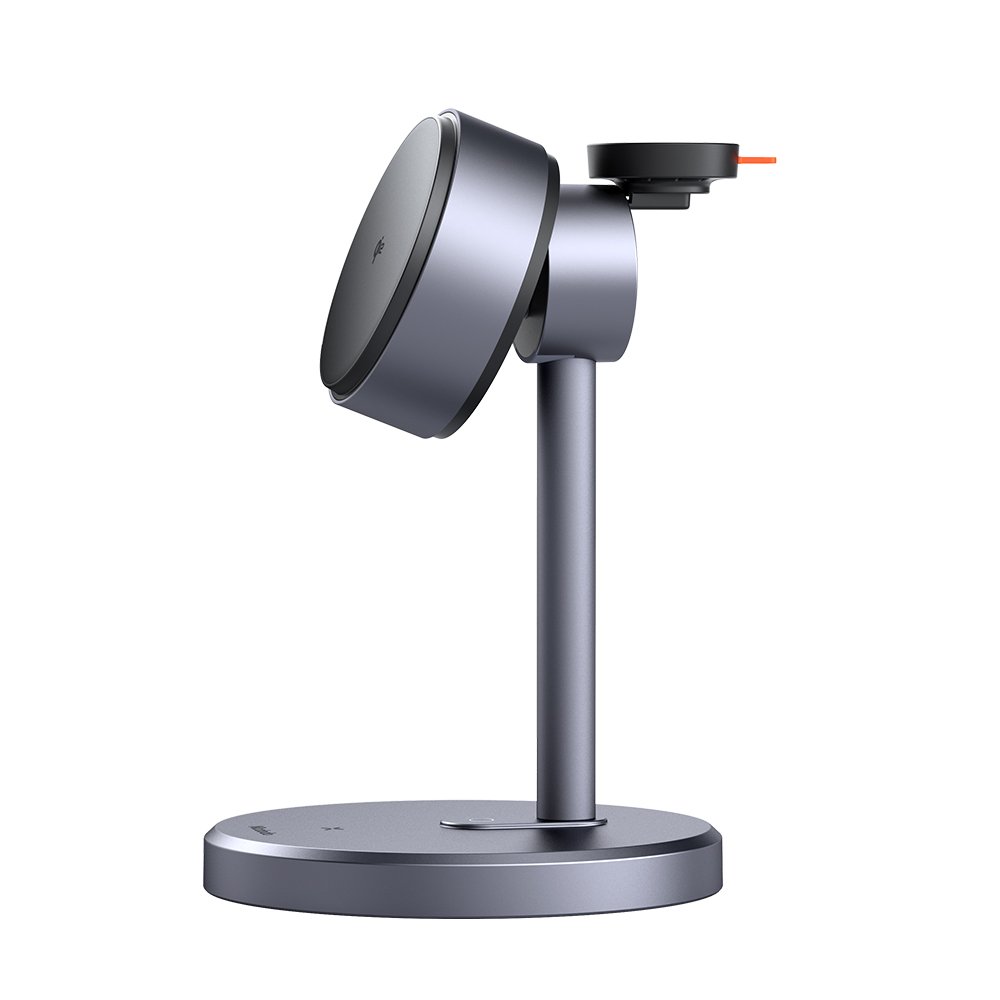 БЗУ MCDODO CH-2460 3 in 1 Magnetic Wireless Charging Station Stand