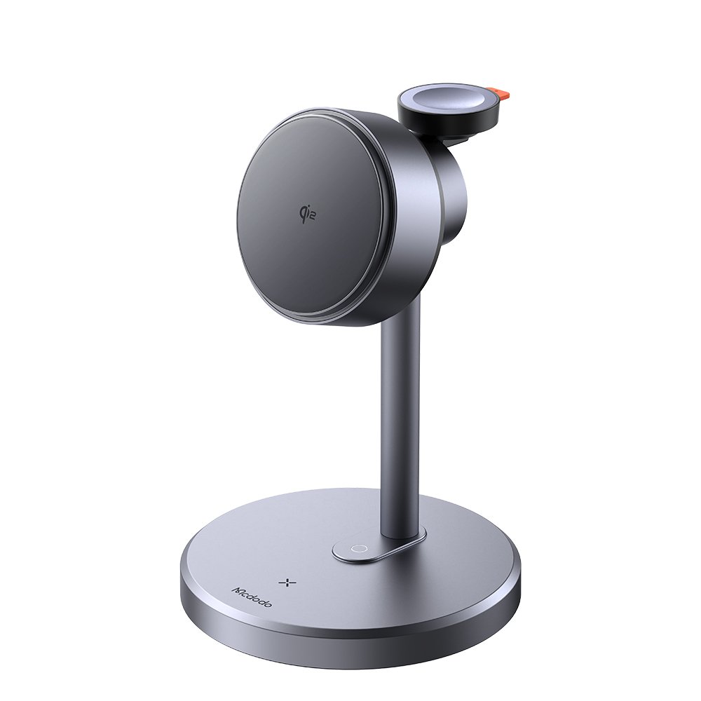 БЗУ MCDODO CH-2460 3 in 1 Magnetic Wireless Charging Station Stand