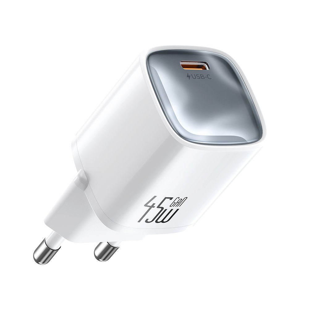 СЗУ MCDODO CH-4430/4431 GaN Mini Fast Charger 45W 1C