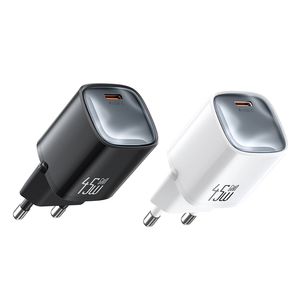 СЗУ MCDODO CH-4430/4431 GaN Mini Fast Charger 45W 1C