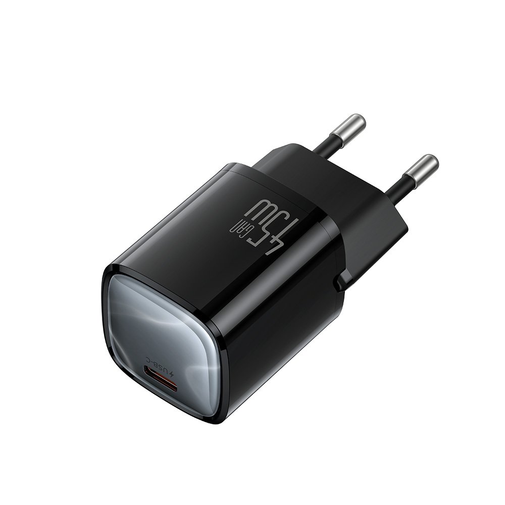 СЗУ MCDODO CH-4433 Charger(EU) +C to C cable 1.2m 45W 1C