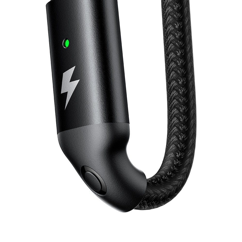 Кабель MCDODO CA-2580 USB-C to USB-C+ Wireless Charger for Apple Watch Cable 1.5m 2 in1 60W