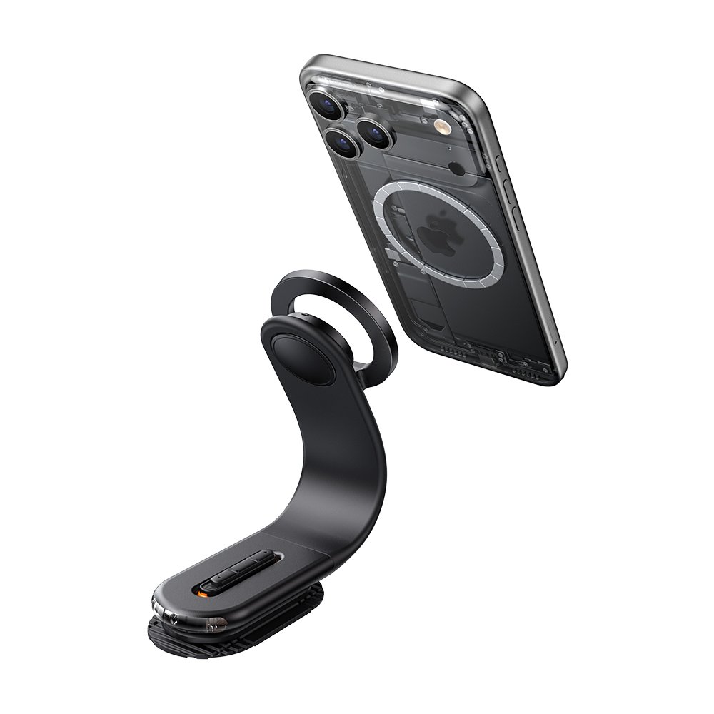 Автомобильный держатель MCDODO CM-6270 Magnetic Car Holder Magnetic Mechanism·Bendable·Compatible