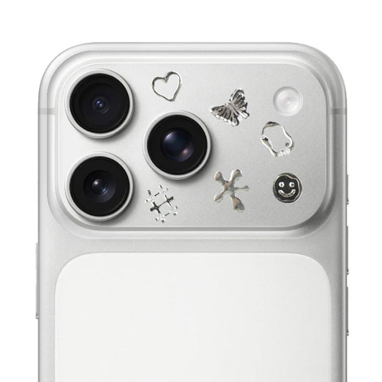 Camera Bump Stickers