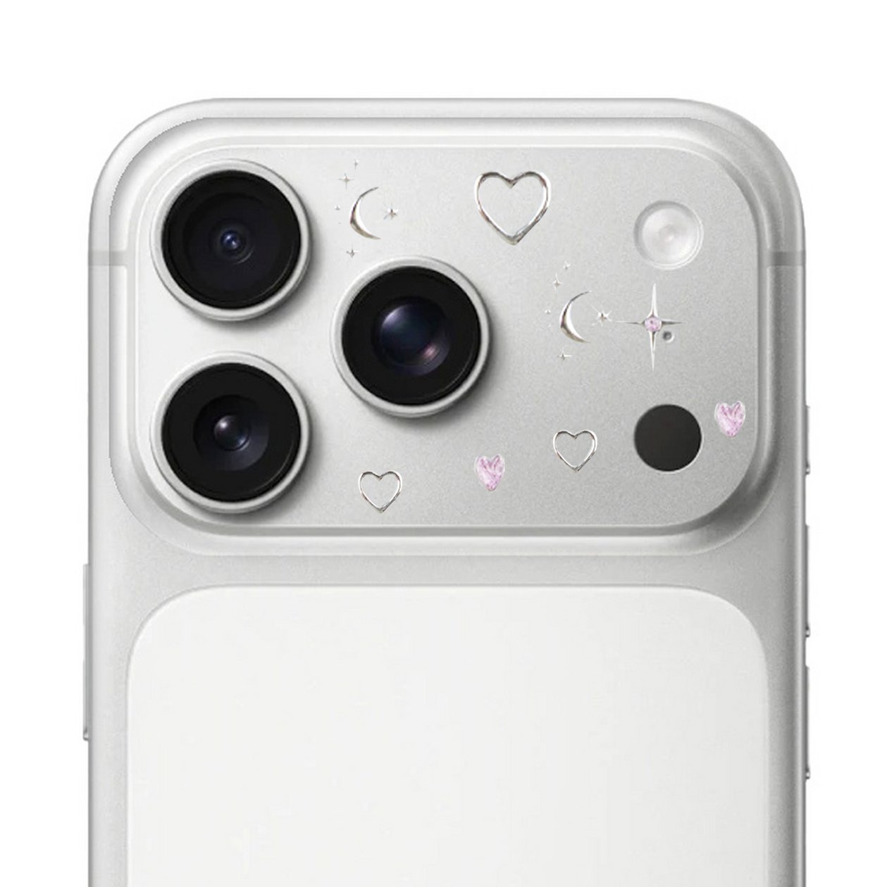 Camera Bump Stickers