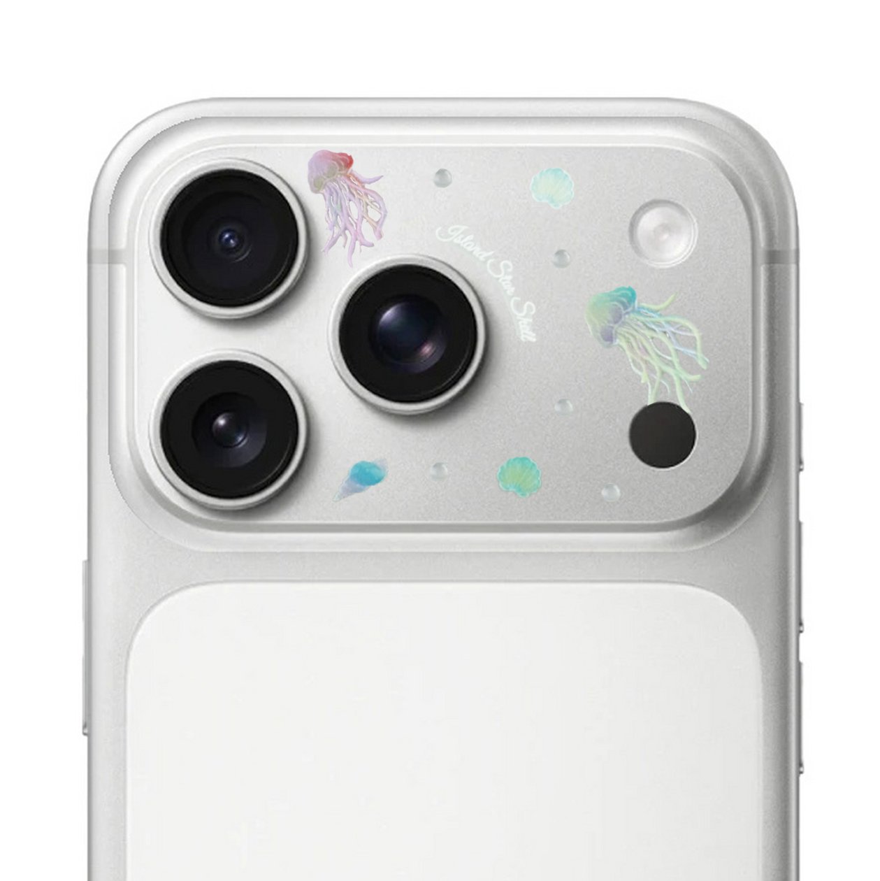 Camera Bump Stickers
