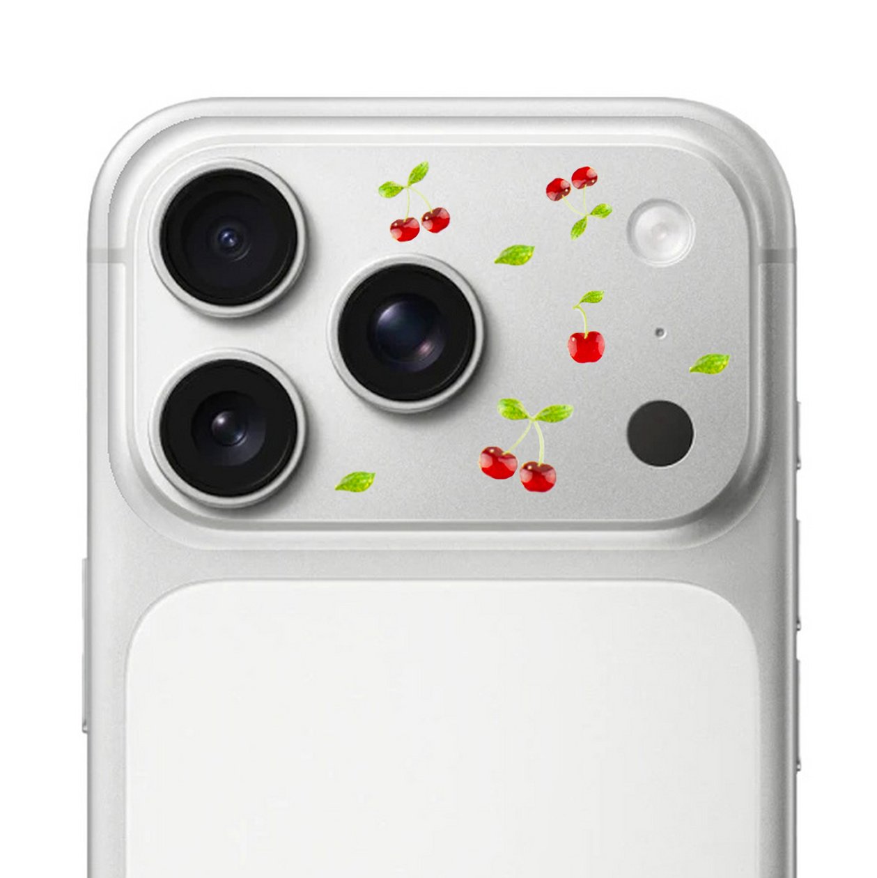 Camera Bump Stickers