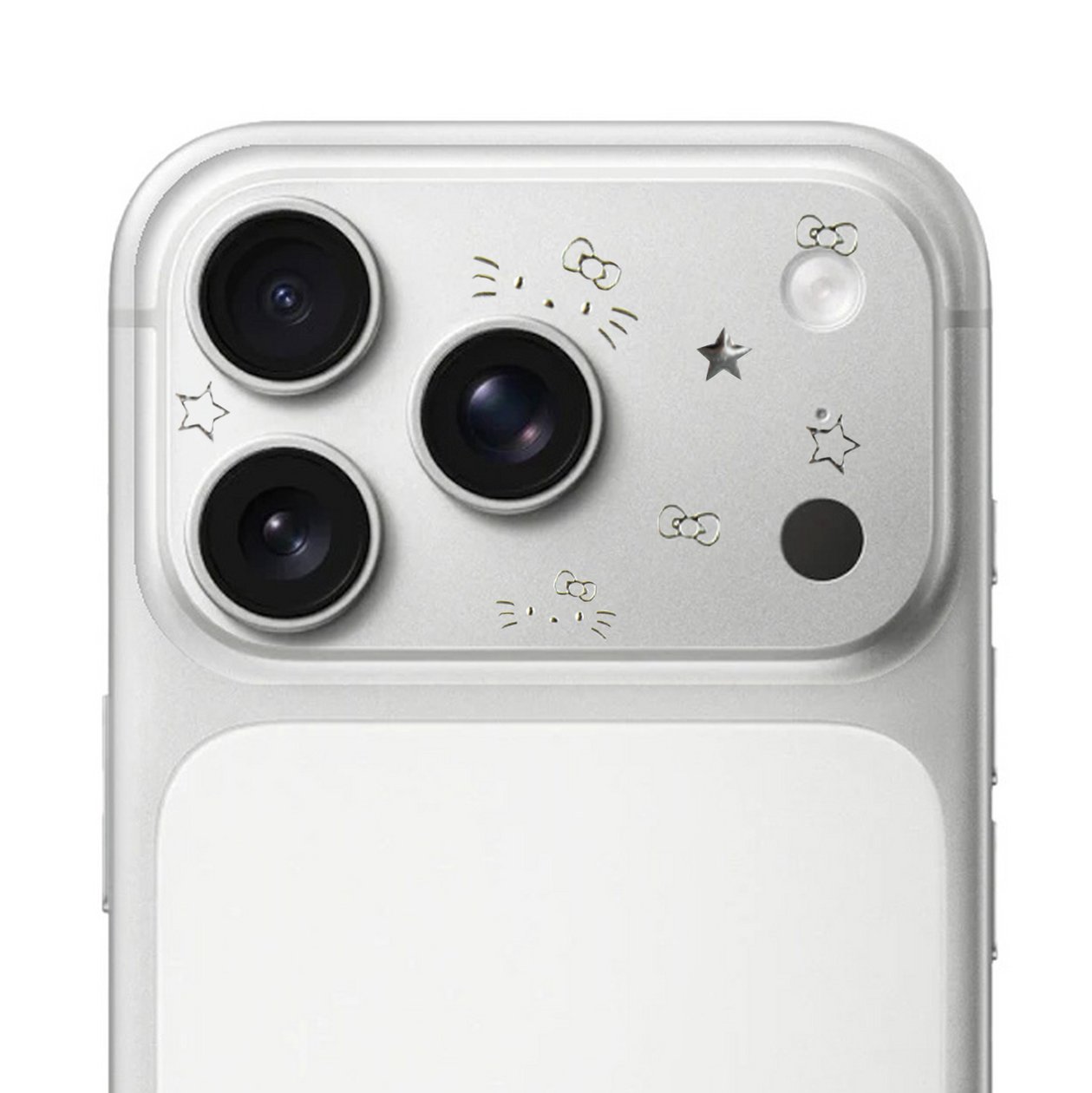 Camera Bump Stickers