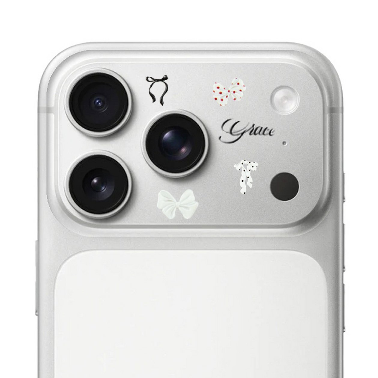 Camera Bump Stickers